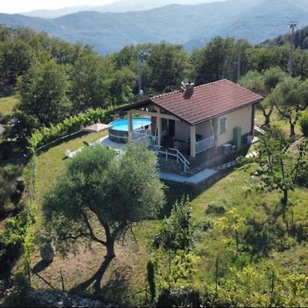 Pontedassio Casa Mariヴィラ エクステリア 写真