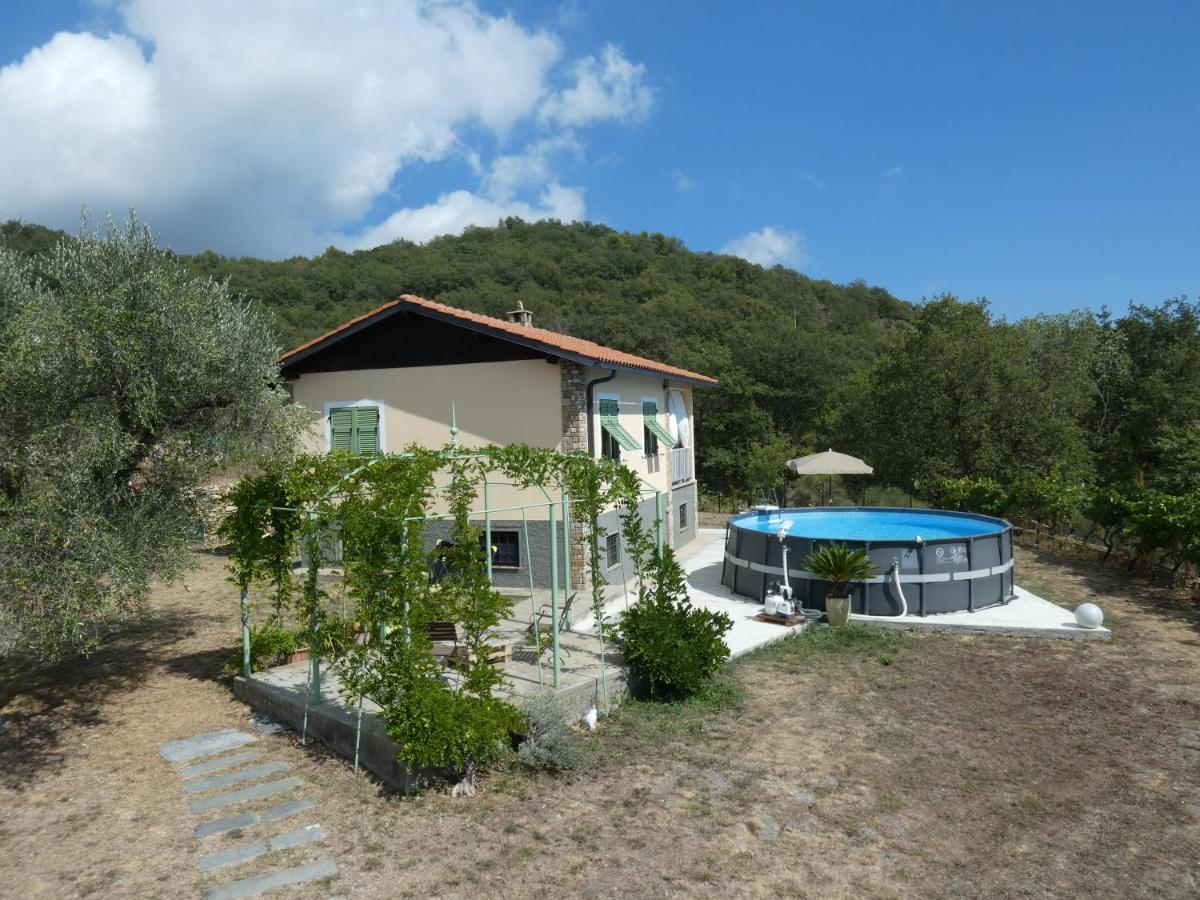 Pontedassio Casa Mariヴィラ エクステリア 写真
