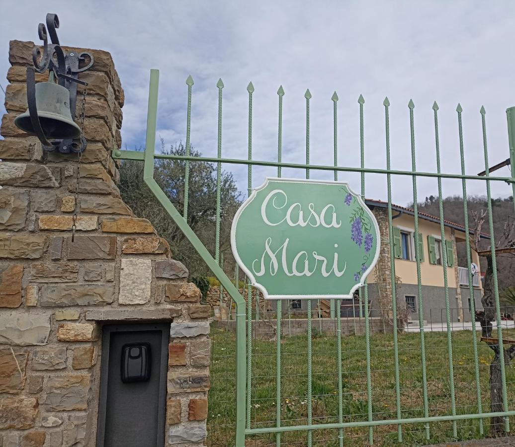 Pontedassio Casa Mariヴィラ エクステリア 写真