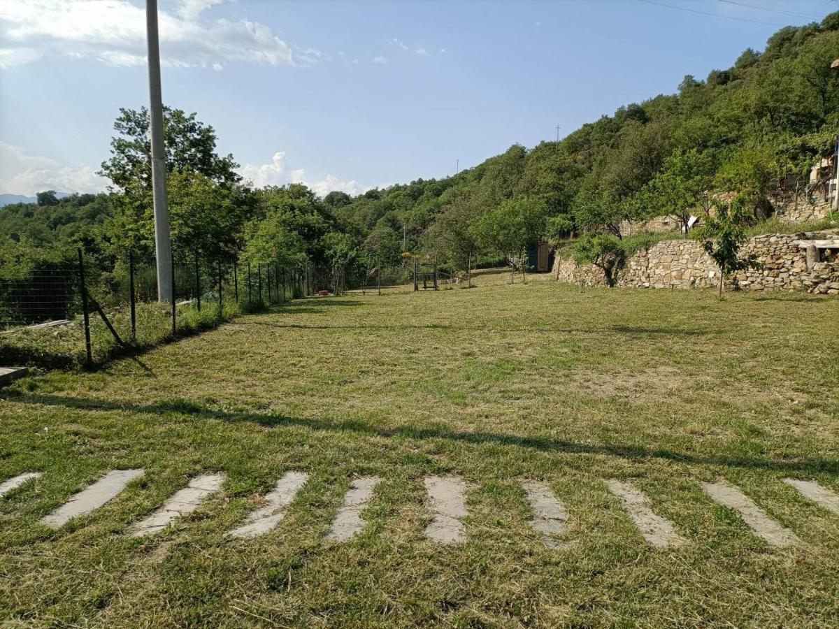 Pontedassio Casa Mariヴィラ エクステリア 写真