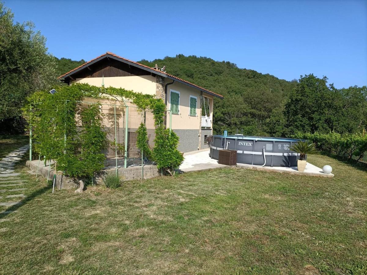 Pontedassio Casa Mariヴィラ エクステリア 写真