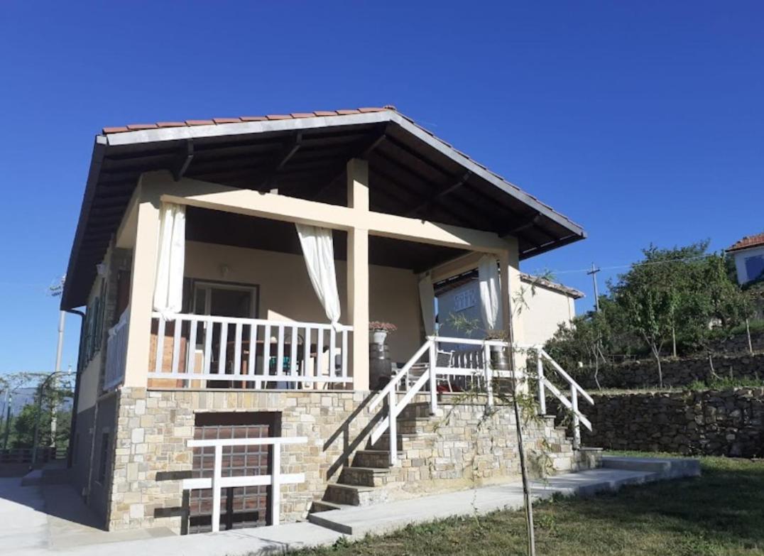 Pontedassio Casa Mariヴィラ エクステリア 写真